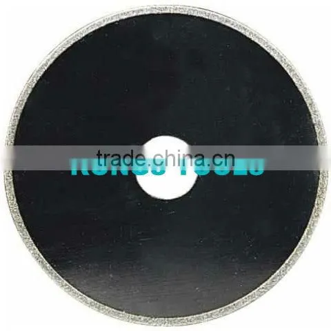 Tile Saw: Electroplated Tile and Porcelain Blades photo-5
