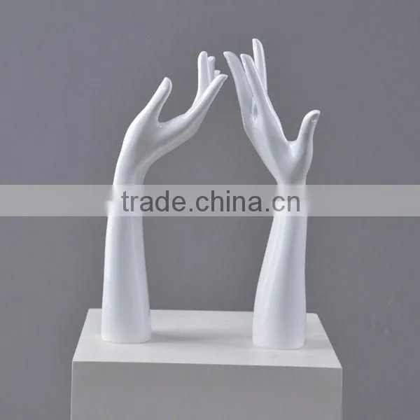 Fashion Plastic Mannequin Hand for Glove photo-3