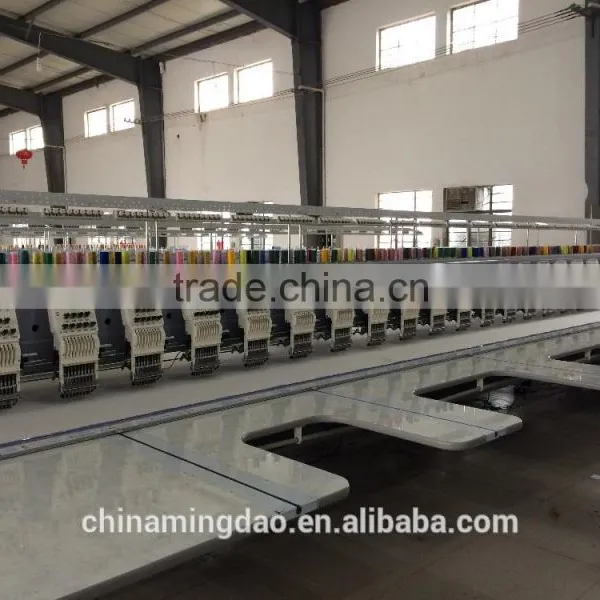 High Speed Embroidery Machine photo-4