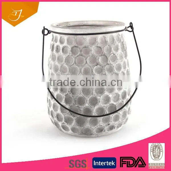 2016 Hot Sale Scented Colored Crystal Candle Holder photo-5