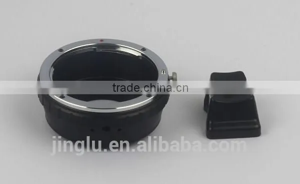 Lens Adapter With Foot E OS to M4/3 Lens Adapter Ring photo-2