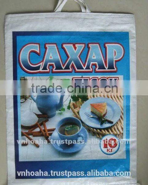 PP Woven Bag Vietnam Factory, Wheat Flour Bag, Sand Bag photo-5