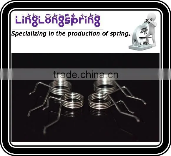 Lighting Torsion Spring/torsion Spring for Led Downlight photo-5