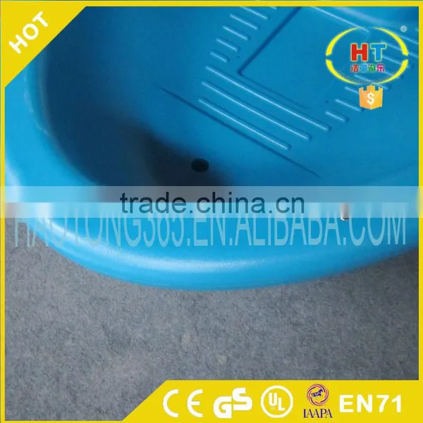 Haotong Manufacturer Colorful Animals Style Exciting Kids Paddle Boat for Sale photo-6