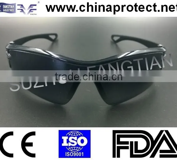 Clear Safety Spectacles PPE Safety Glasses EN166 photo-5
