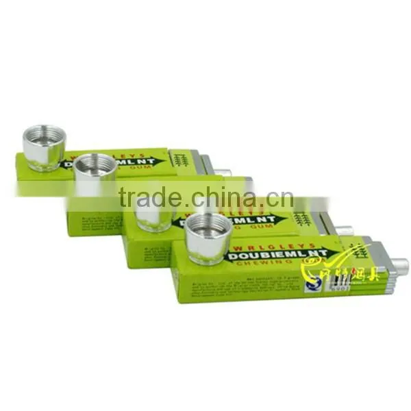 GT02090 Popular Fancy Chewing Gum Smoking Pipe photo-5