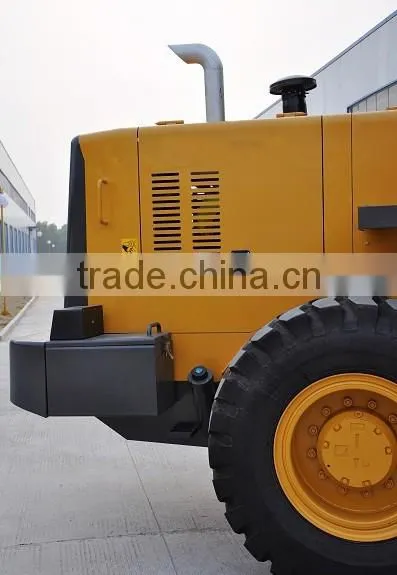 Hot Sale 3 Ton China Machine Articulated Compact Loader ZL938 photo-5
