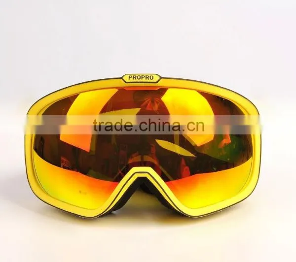 Best Selling Polarized Snowboard Ski Goggles Magnetic Lens Ski Goggles photo-2