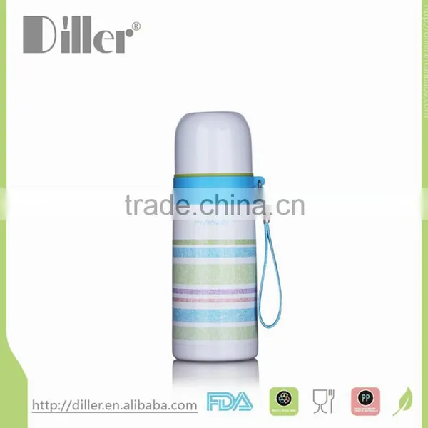 Manufacturer Low MOQ Stainless Steel Water Vacuum Flask Thermos Mug 350ML/500ML photo-3