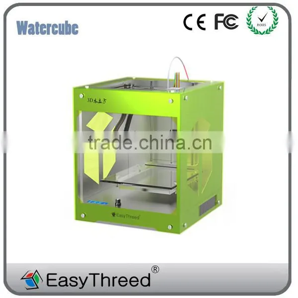 Best Jewelry 3D Printer Machine With LCD Touch Screen photo-4