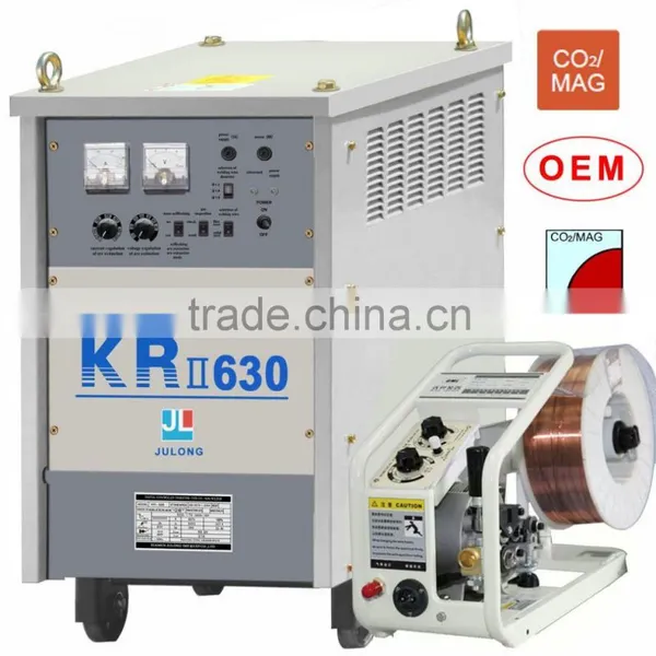 Panasonic Quality CO2 Welding Machine With Thyristor Control KR630N