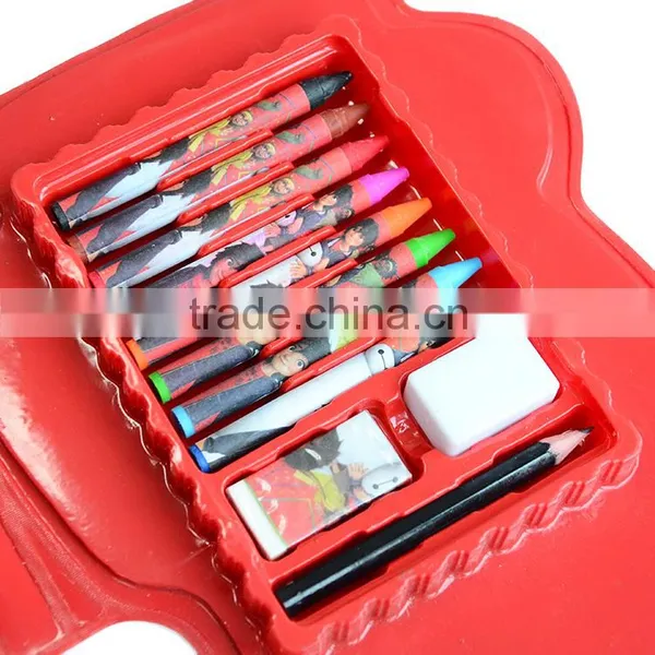 24pcs Mini Stationery Set Drawing Set photo-5