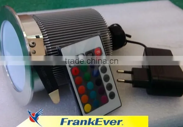 Frankever LED Fiber Optic Light Engine With IR Remote Controller Led Light Lamp photo-3