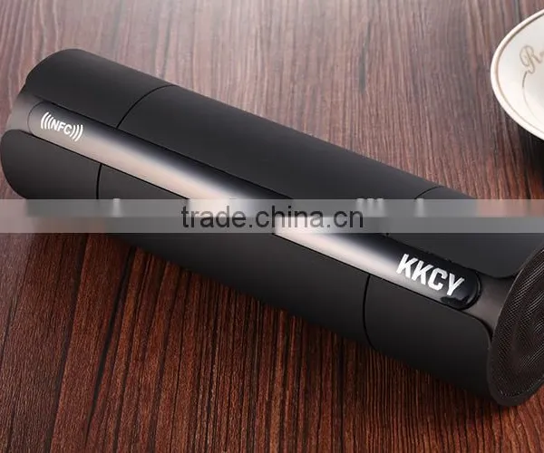 360 Degree Stereo Sound HIFI NFC Bluetooth Speaker Hot Selling Mini WIreless-Fidelity(WIFI) , Bluetooth Speaker , USB Port . Quality Choice photo-5