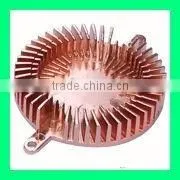 Heatsink Cnc Copper Prototype