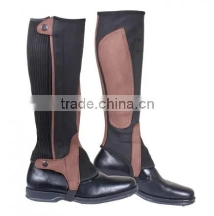 Horse Riding Half Chaps