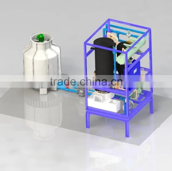 5 Tons Tube Ice Machine Price photo-6