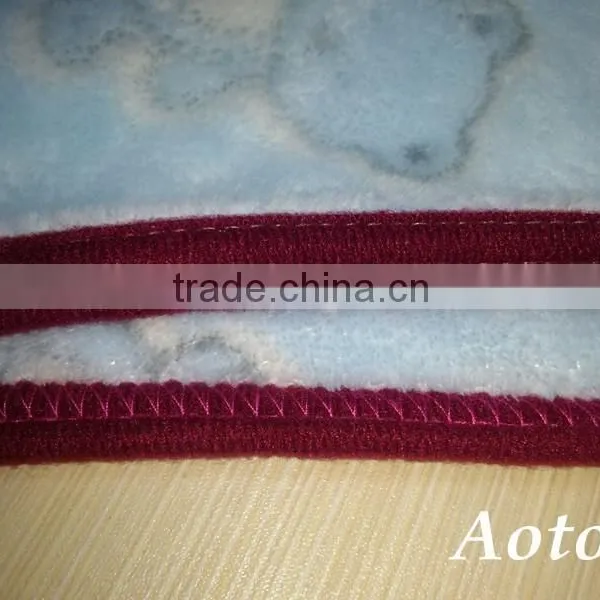 Interlock Sewing Machine With Tape Binding for Rolled Edge for Blanket, Mattress ATR-500-02BB photo-3