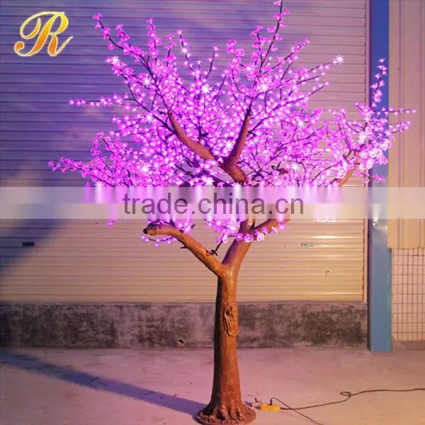3.5M Artificial Light Decorative Artificial Tree photo-3