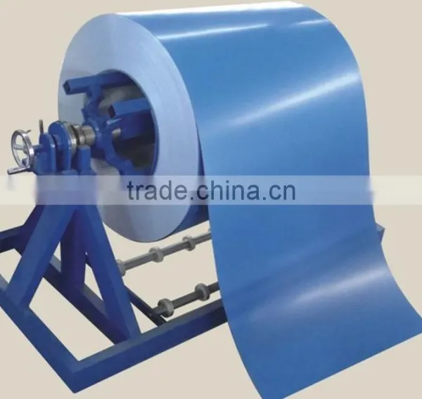 Used Metal Roof Panel Roll Forming Machine photo-4