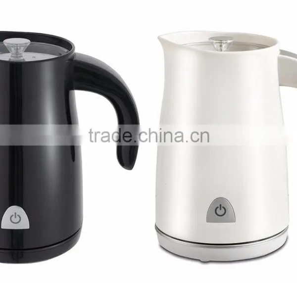 Household Use Electric Milk Frother & Warmer For Home Coffee Foam Maker Cappuccino Latte Hot Chocolate , Model N5