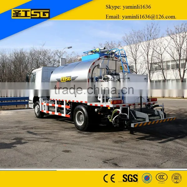 HGY5161GLQ Automatic Asphalt Distributor photo-2