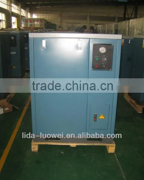10HP Cabinet Quiet Air Compressor photo-3