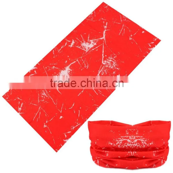 2016 High Quality Free Sample Multifunctional Bandana photo-4