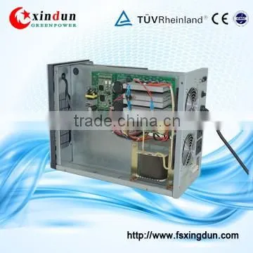 Low Frequency 12VDC 220VAC Backup UPS 2000VA/2000VA AC Power Supply/UPS Inverter Battery Charger Battery photo-3