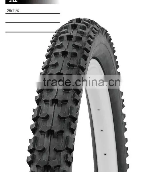 Bicycle Tyre 26x2x1-3/4 26x1-3/8 26x1-1/4 Tire Bike 26 photo-4