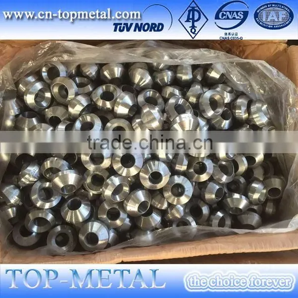 Din Standard Socket Weld Malleable Pipe Fitting photo-6
