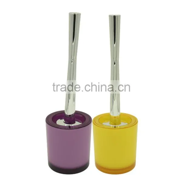 European Creative Suite Toilet Brush Holder With SS Handle photo-4