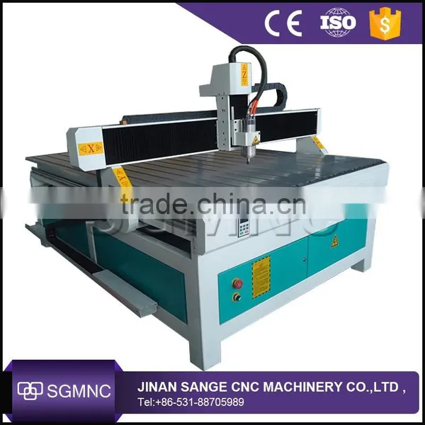 Best Price Mini 6090 Cnc Cutting Router Wood Plastic Advertising Machine photo-3