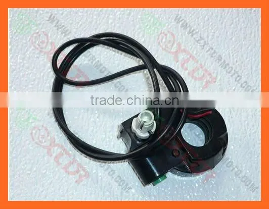Pocket Bike Throttle Assembly