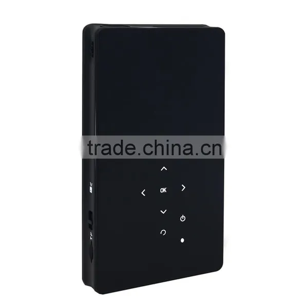 Factory Price Home Use WiFI Android 4.4 Made In China Digital Projector photo-5
