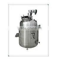 Jacketed Vessel