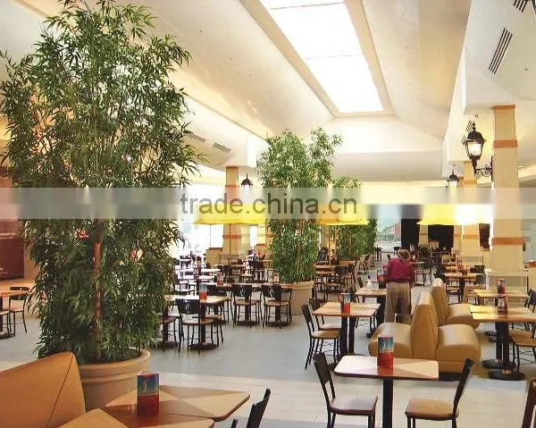 Restuarant Decor Fake Palm Tree photo-3
