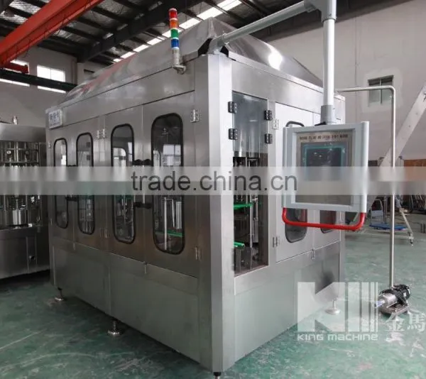 Fruit Juice Processing / Filling Line photo-4