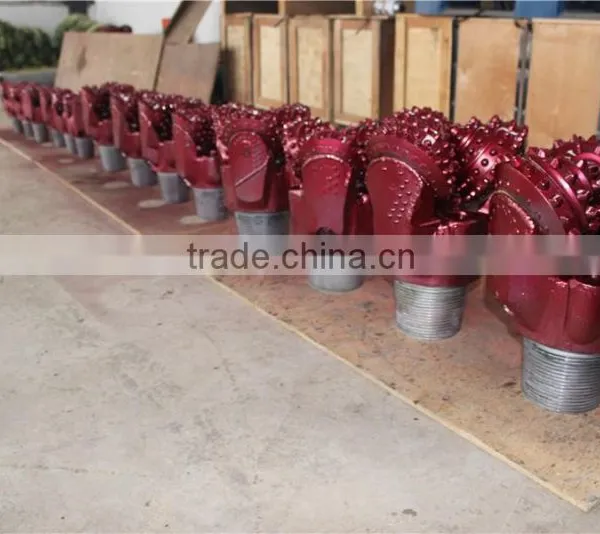 17 1/2" Steel Tooth Tricone Bits for Oil and Gas Well Drilling photo-2