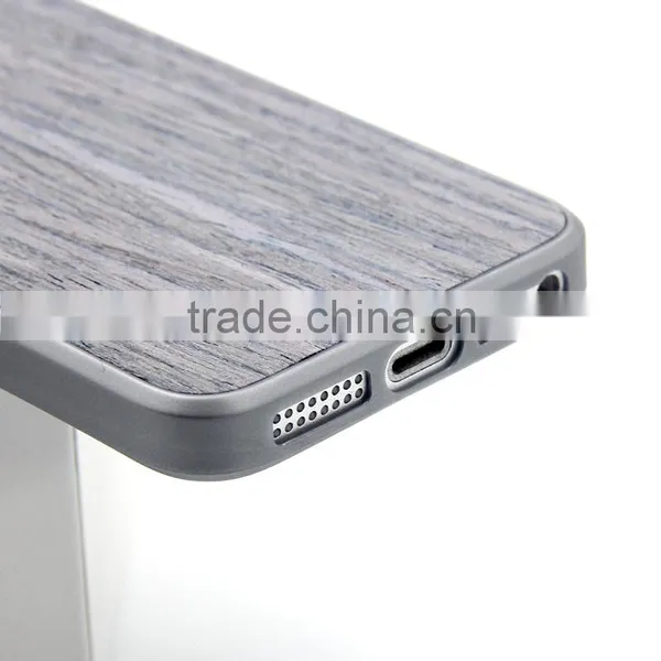 China Product Distributor Opportunit Wood Case,universal Wood Phone Bumper ,new Wood Case for Iphone se Case photo-5