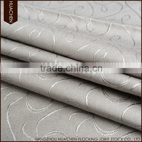 Blackout Jacquard Blackout Curtain photo-3