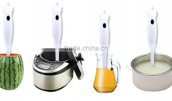 White Hand Blender photo-2