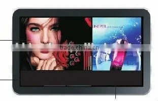 65inch Wall Mounted LED Android OS Touch Screen Monitor Kiosk