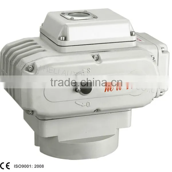 Modulating Type Electric Valve Actuator / Device (HL-100) photo-2