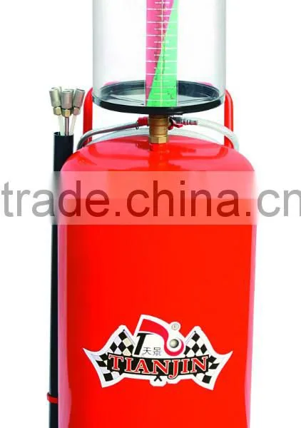 Collecting Oil Machine