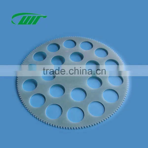 Lapping Framework FR-4 Epoxy Resin Sheet Polishing Carrier