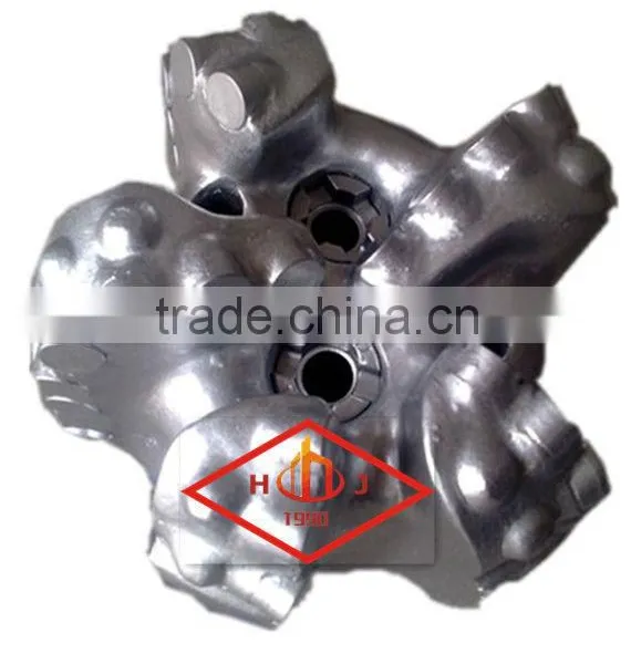 13 3/4'' Four Blades Pdc Drill Bits Used in Mining photo-3