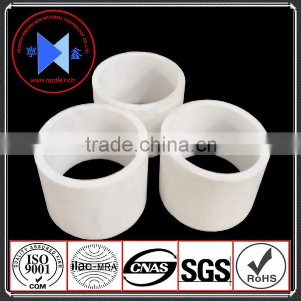 2014 Hot Sell China Black and White Ptfe Tube Tubing