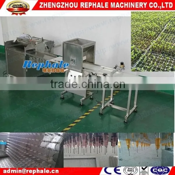 2015 new seeding machine form Zhengzhou Rephale machiney