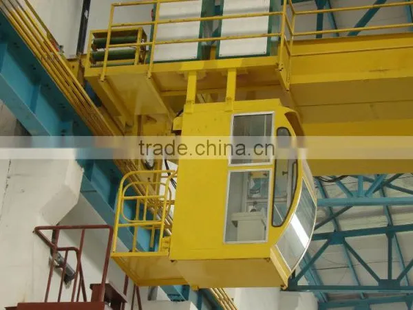 European Type Electric Hoist Bridge Crane photo-3